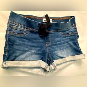 Stretchy (legging) shorts XS